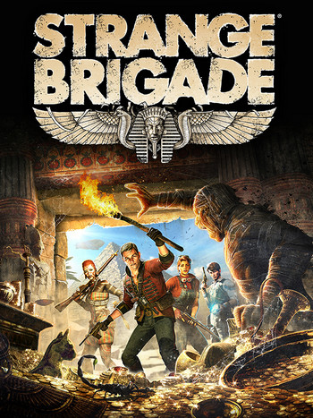 Strange Brigade ราคาถูก